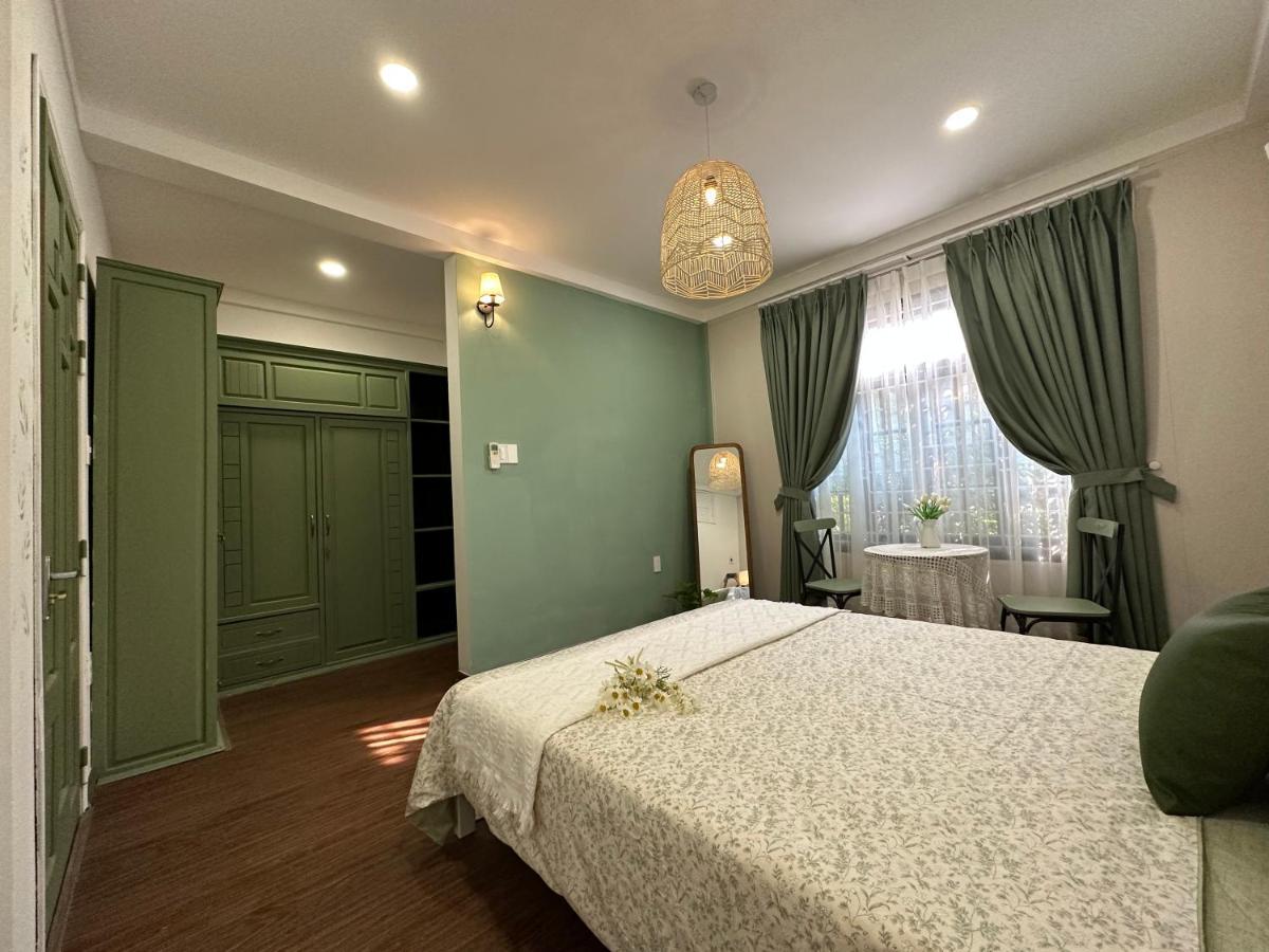 הואה Forest Tag Homestay - 26 Thanh Huong מראה חיצוני תמונה