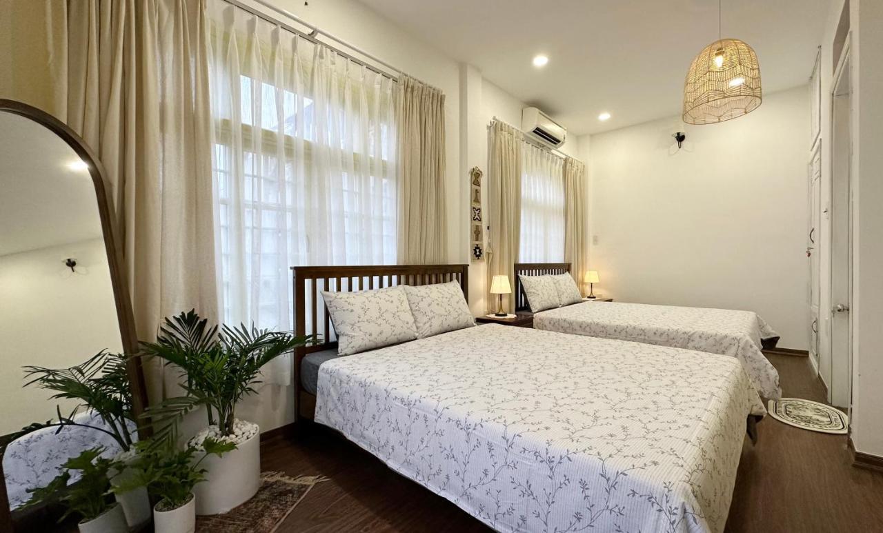 הואה Forest Tag Homestay - 26 Thanh Huong מראה חיצוני תמונה