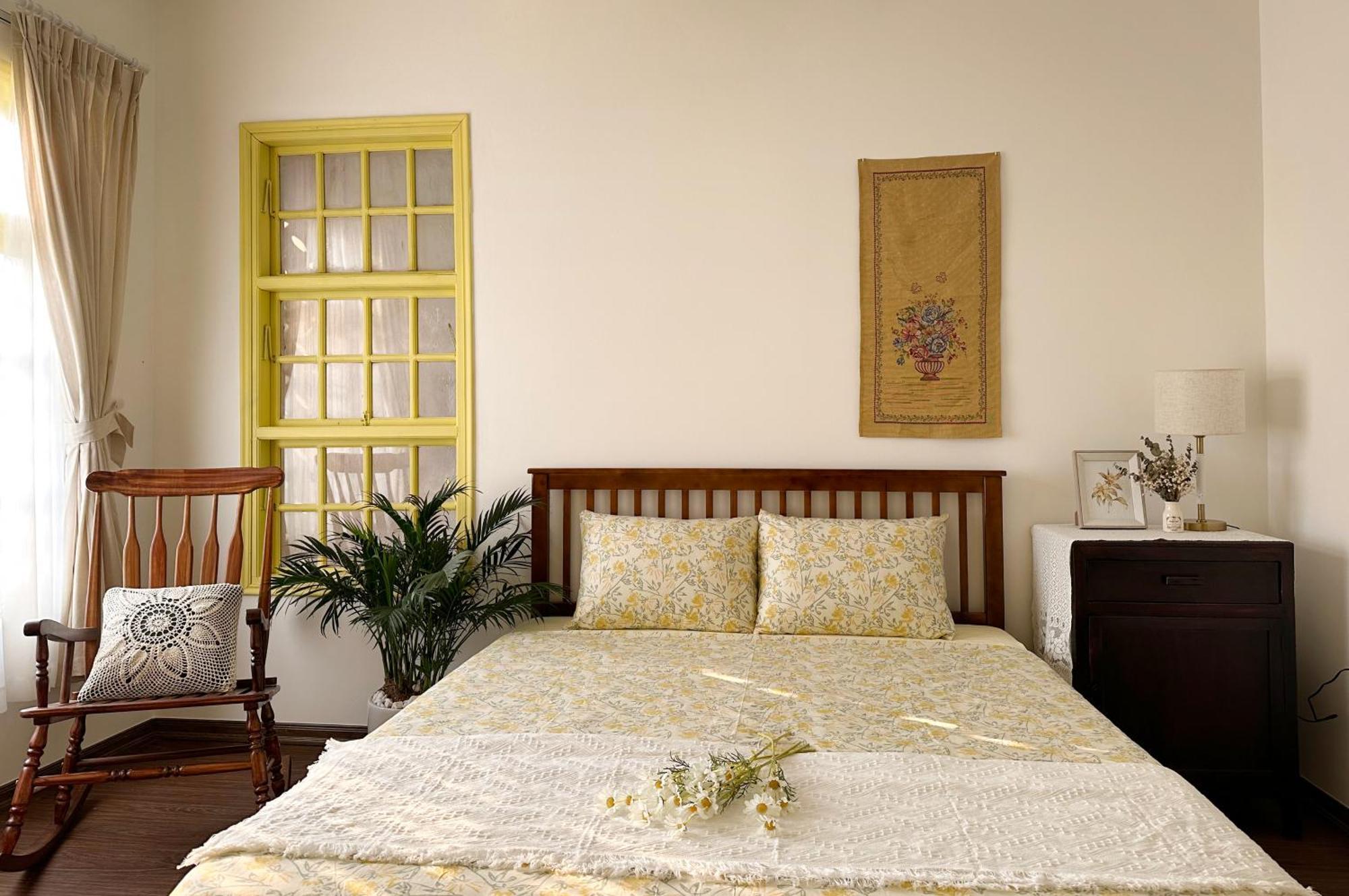 הואה Forest Tag Homestay - 26 Thanh Huong מראה חיצוני תמונה